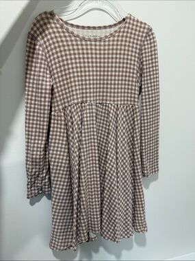Lovely Littles Gingham Dress